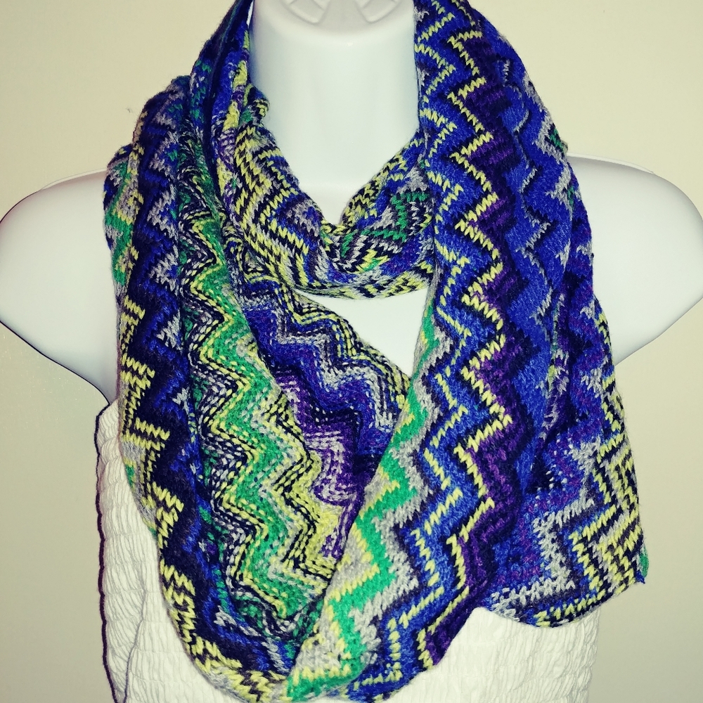 5' Infinity Scarf